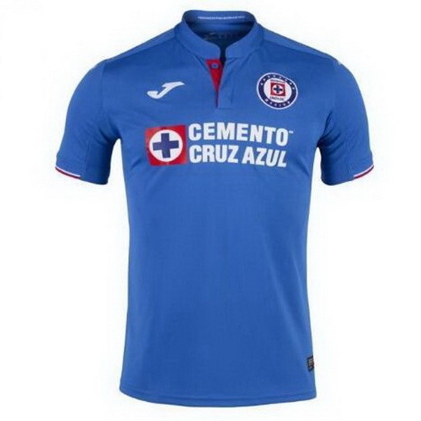 Camiseta Cruz Azul 1ª 2019-2020 Azul